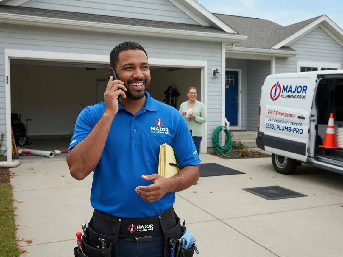 Drain Cleaning Services Tony, WI FAQs